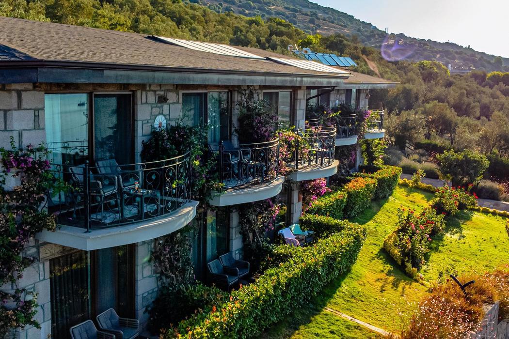 Assos Dionysos Hotel ( Adults Only +18 )