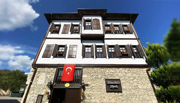 Köroğlu Konak