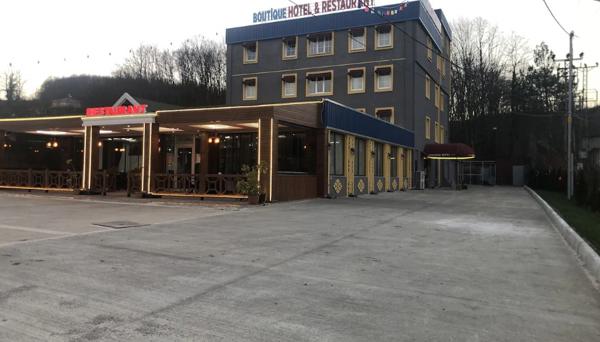 Grand Atakum Boutique Hotel - Restaurant