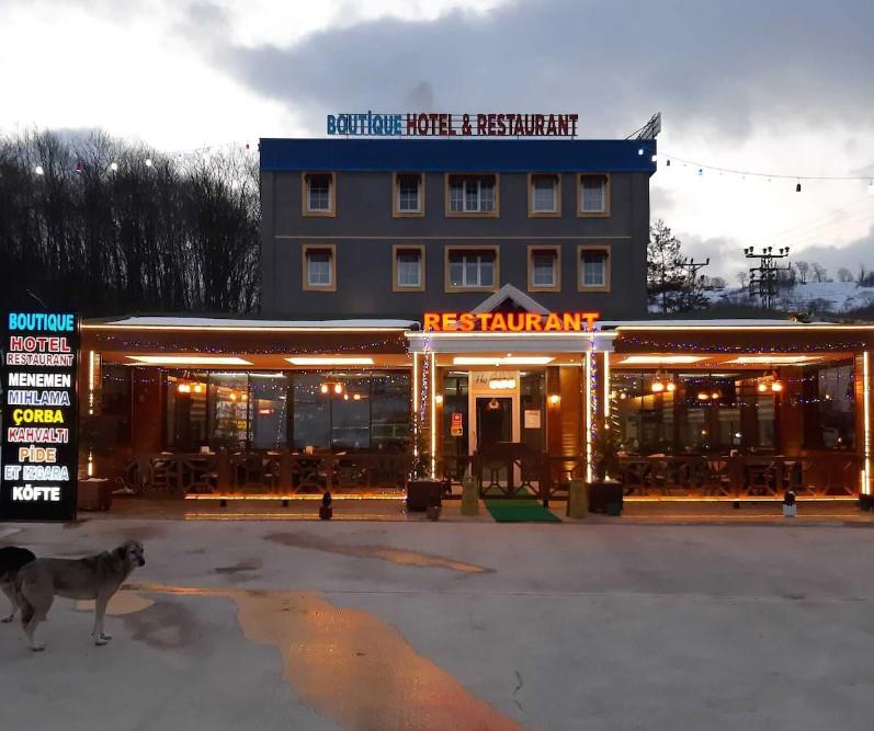 Grand Atakum Boutique Hotel - Restaurant