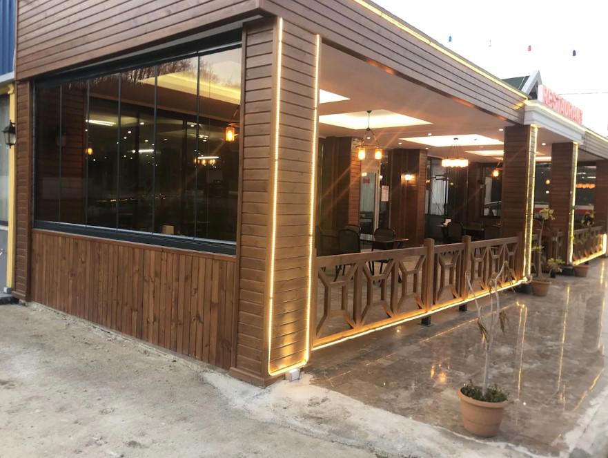Grand Atakum Boutique Hotel - Restaurant
