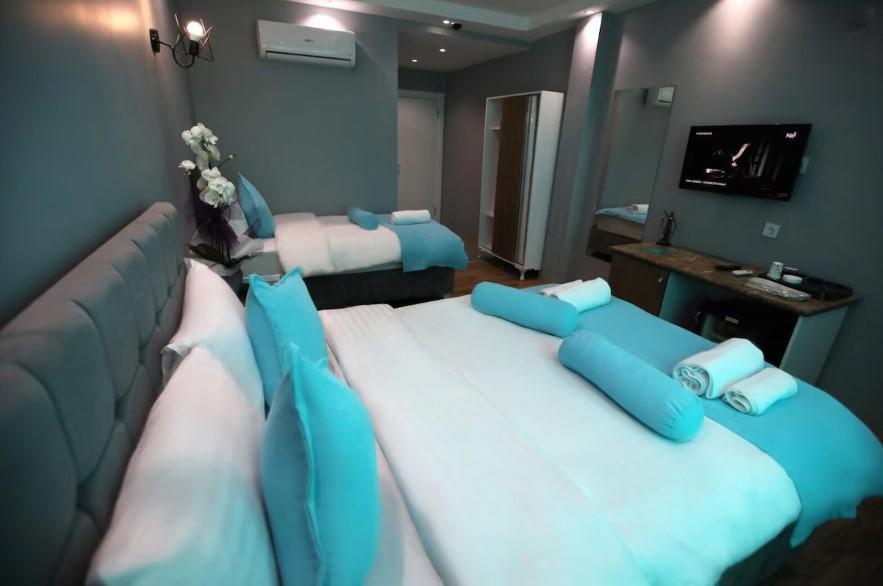 Grand Atakum Boutique Hotel - Restaurant