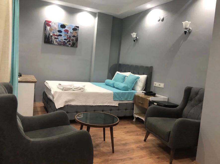 Grand Atakum Boutique Hotel - Restaurant