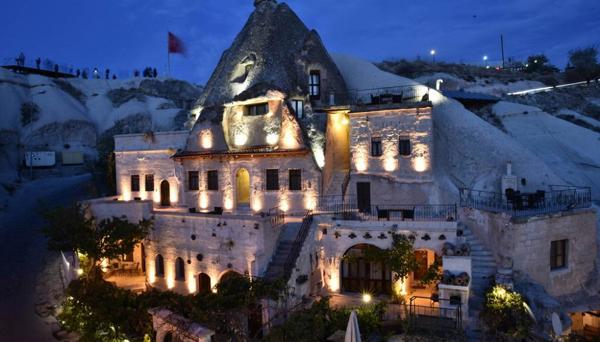 Göreme Ascension Cave Suites