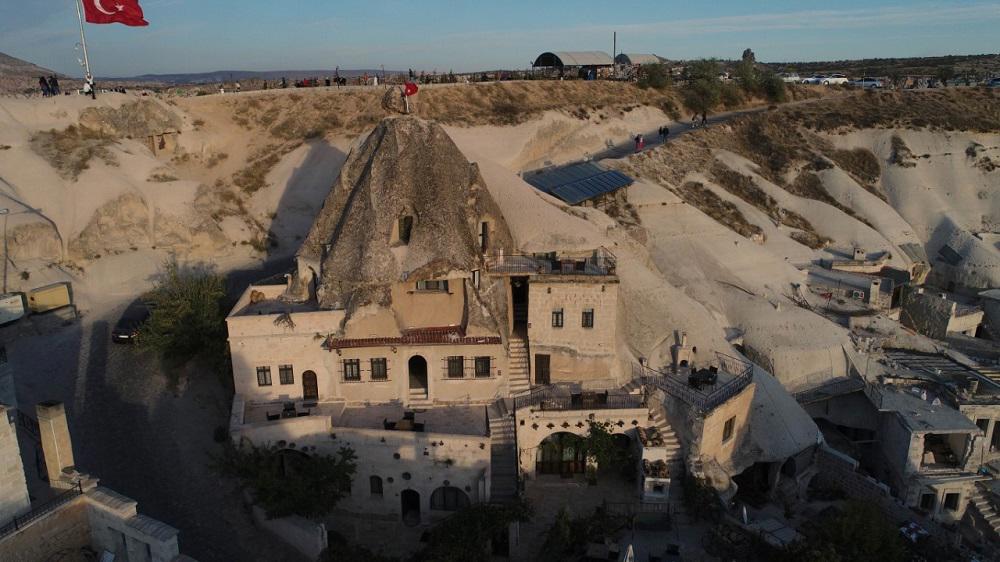 Göreme Ascension Cave Suites