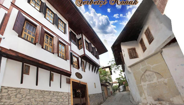 Şerbetci Konak