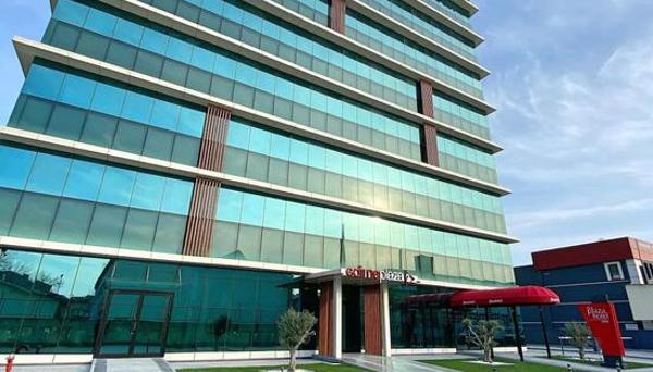 The Plaza Hotel Edirne