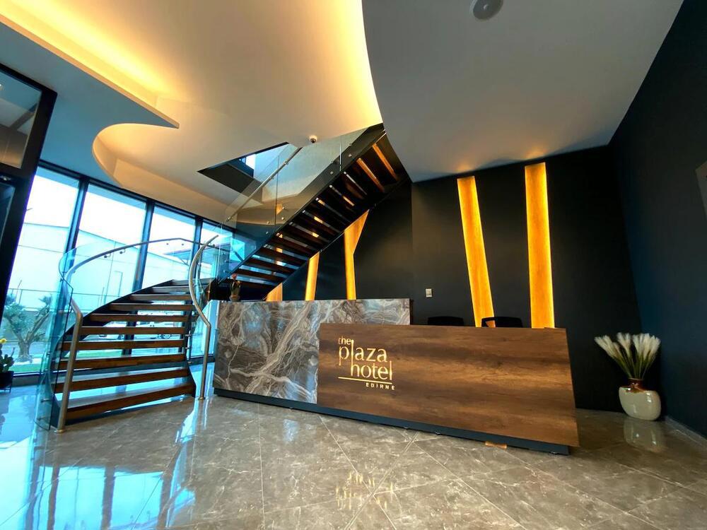 The Plaza Hotel Edirne