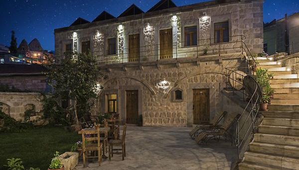 Aydınlı Cave Hotel