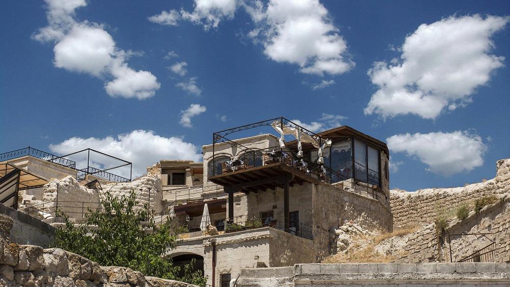 Aydınlı Cave Hotel