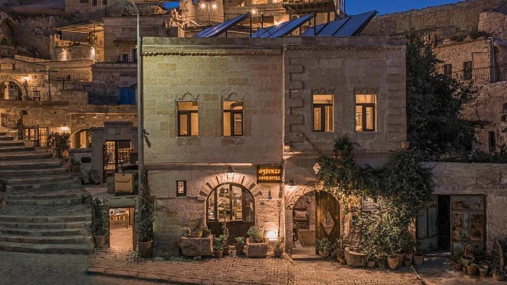 Aydınlı Cave Hotel