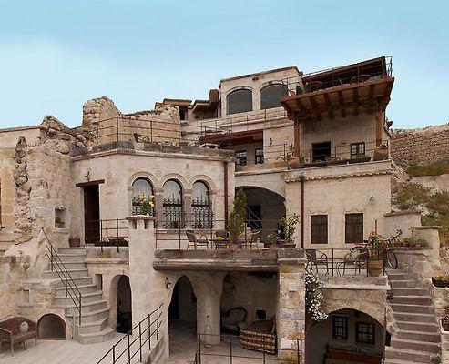 Aydınlı Cave Hotel