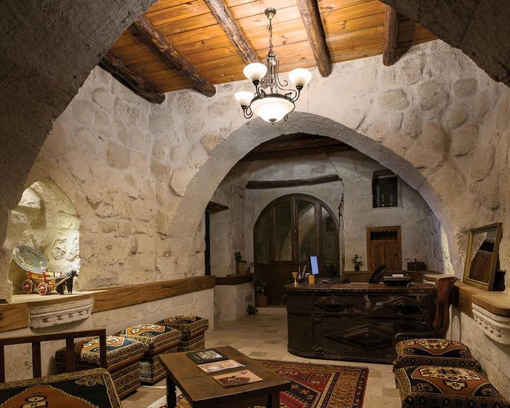 Aydınlı Cave Hotel