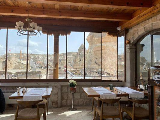 Aydınlı Cave Hotel