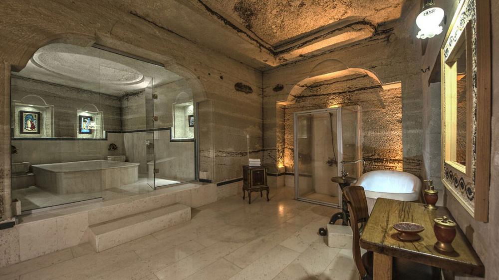 Aydınlı Cave Hotel