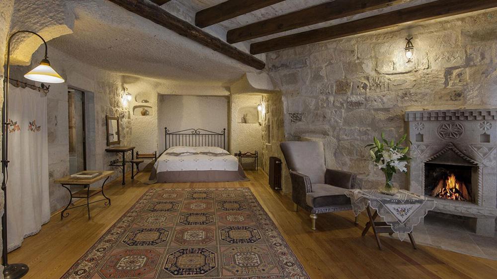 Aydınlı Cave Hotel