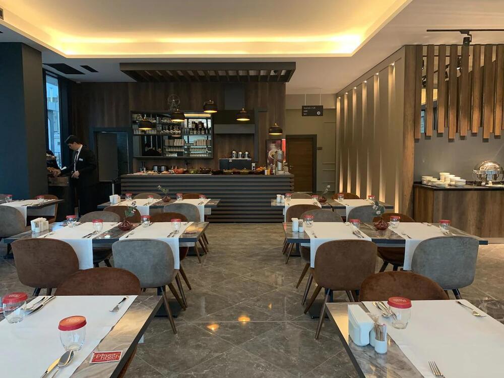 The Plaza Hotel Edirne