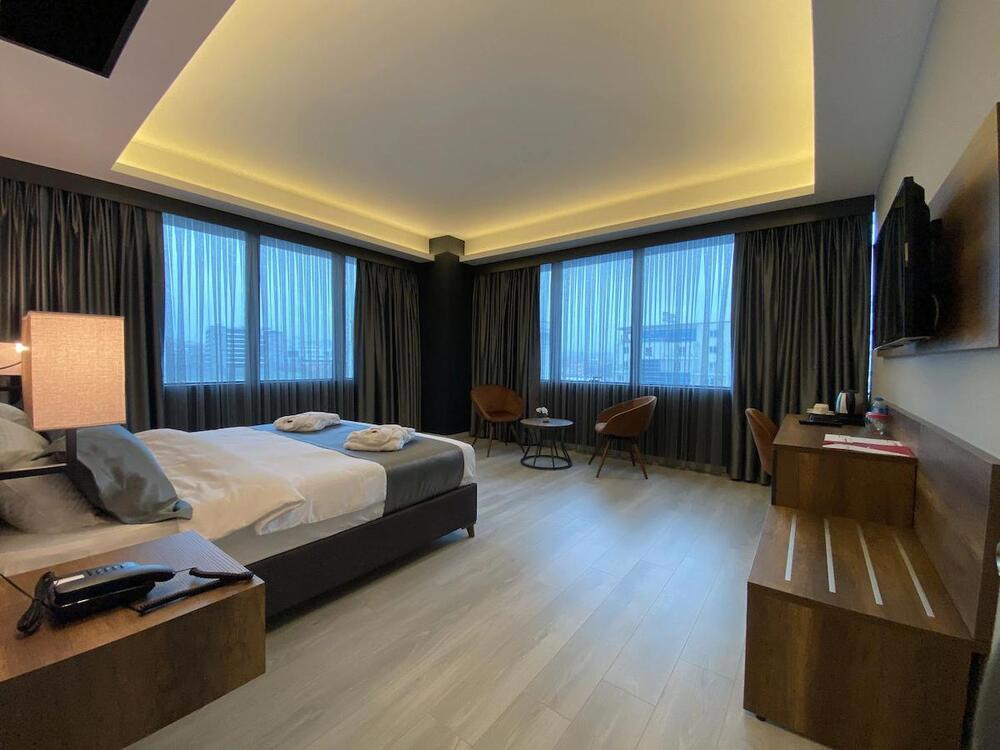 The Plaza Hotel Edirne