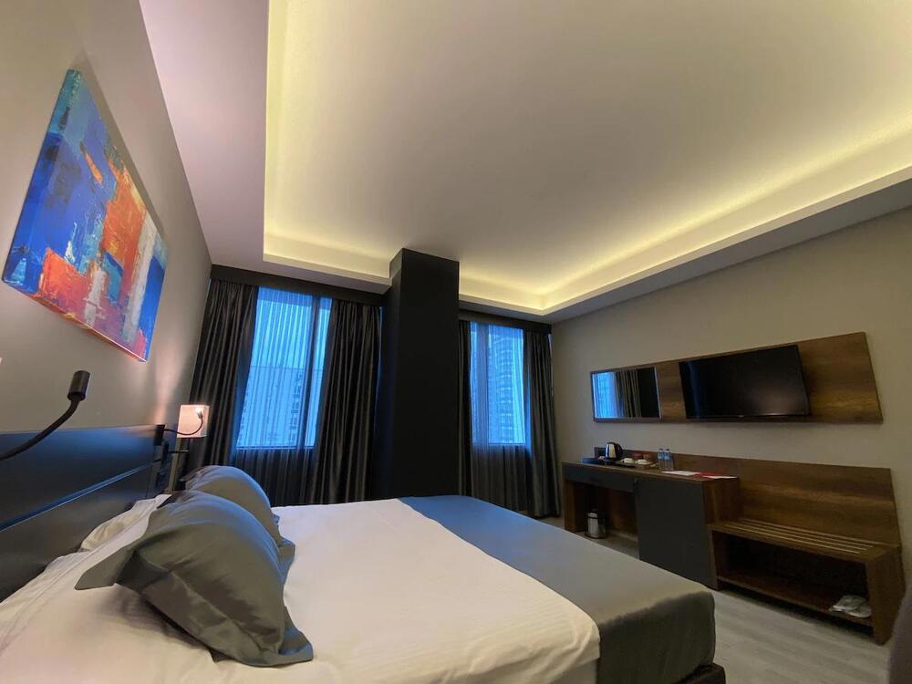 The Plaza Hotel Edirne