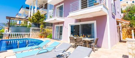 Kuluhana Hotel & Villas Kalkan
