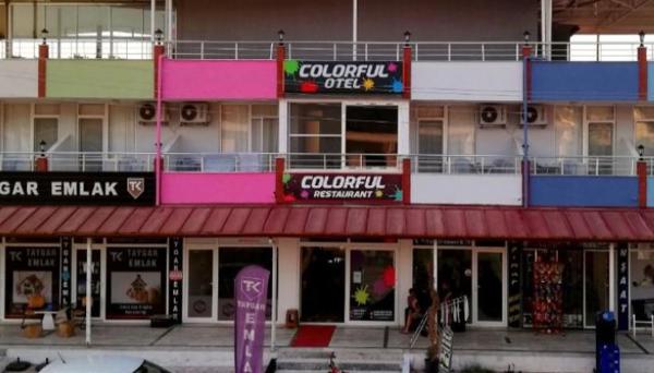 Colorful Hotel