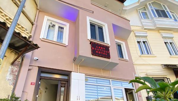 Leydi Butik Hotel