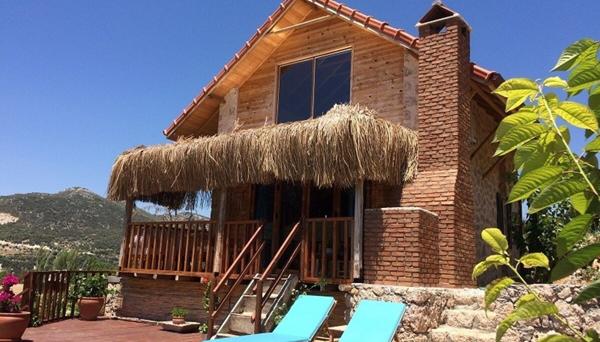 Villa Ceviz