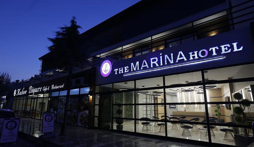 Burhaniye Marina Boutique