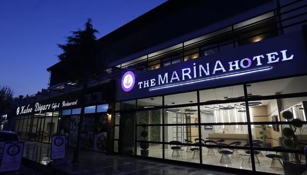 Burhaniye Marina Boutique