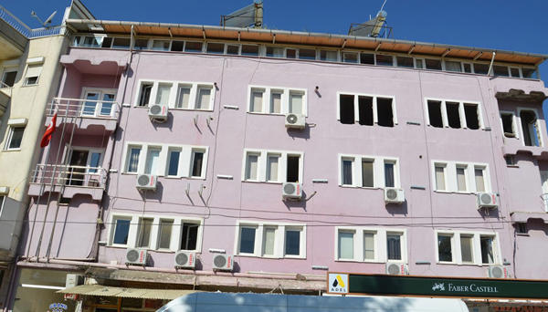 Grand Ödemis Kılıçaslan Hotel
