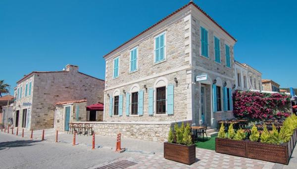 Marina Foça Hotel