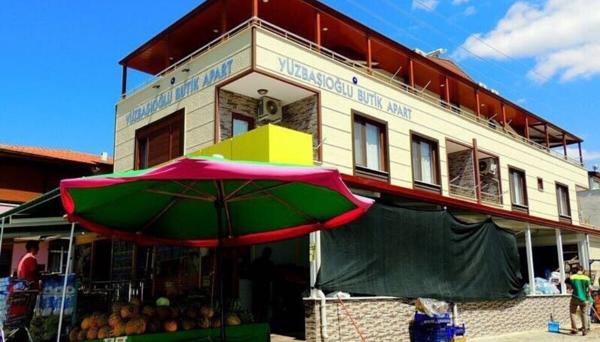 Yuzbasioglu Apart Otel