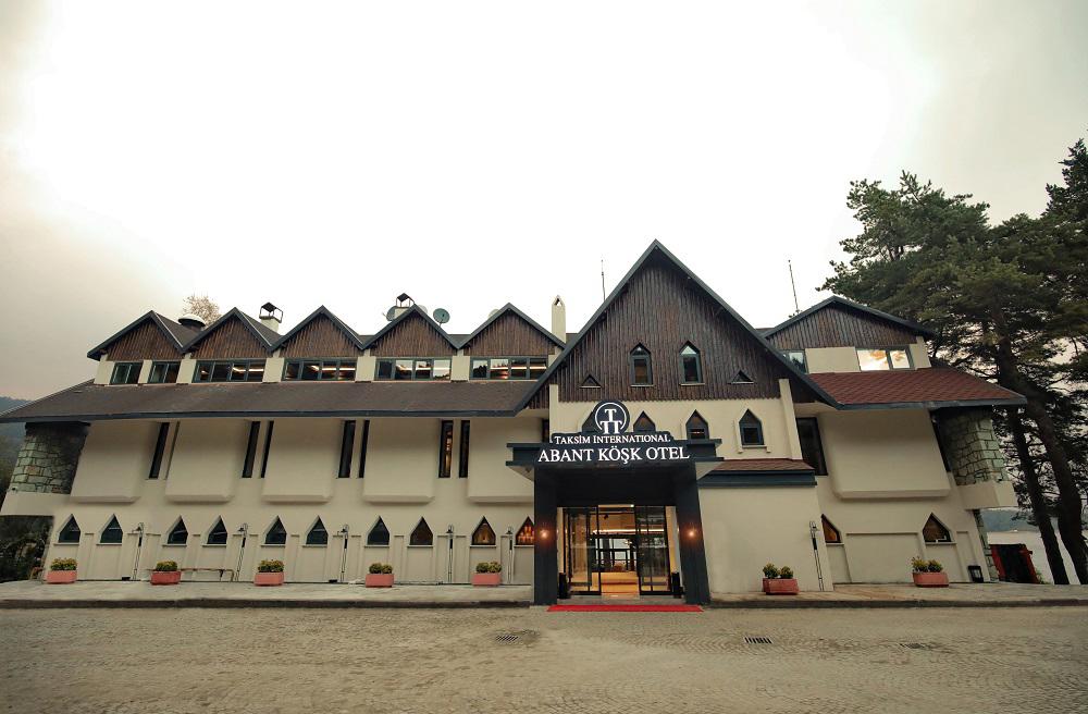 Taksim İnternational Abant Köşk Hotel