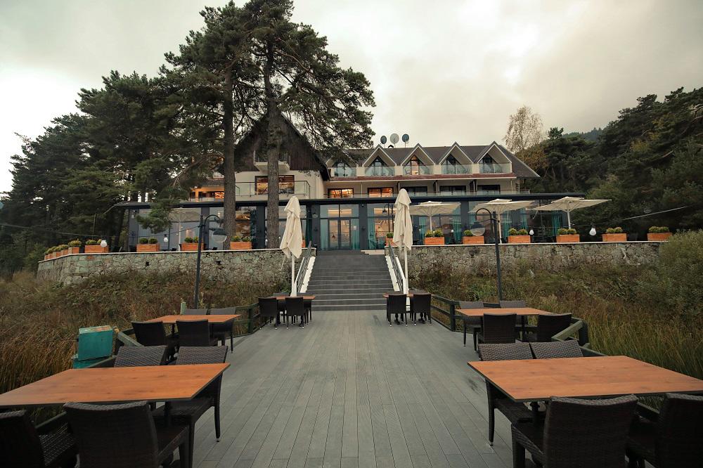 Taksim İnternational Abant Köşk Hotel