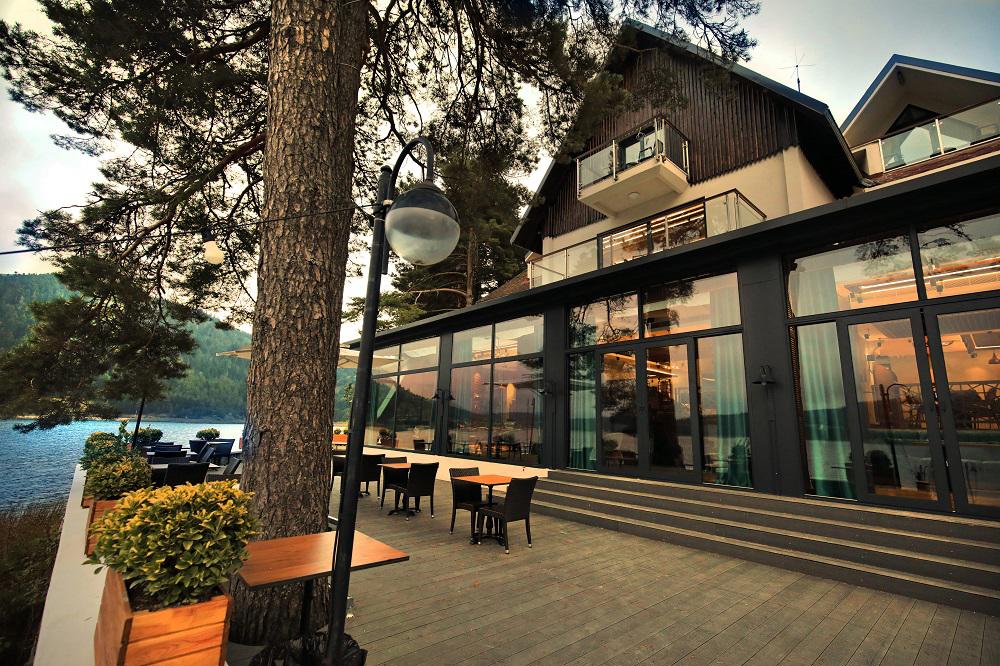 Taksim İnternational Abant Köşk Hotel