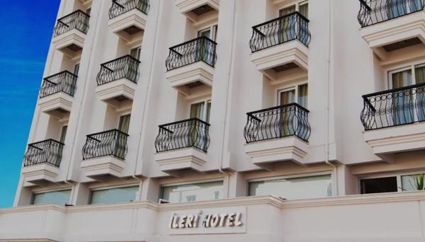 Ileri Hotel & Apartments