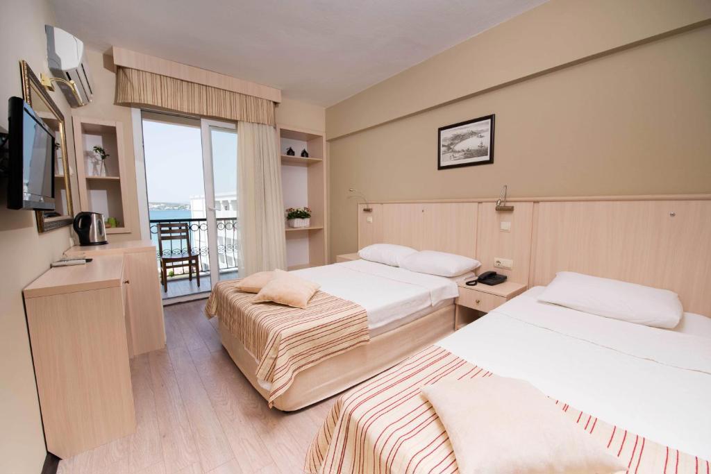 Ileri Hotel & Apartments