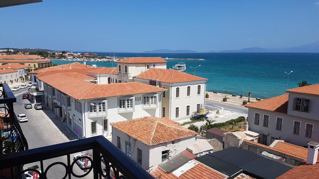 Ileri Hotel & Apartments