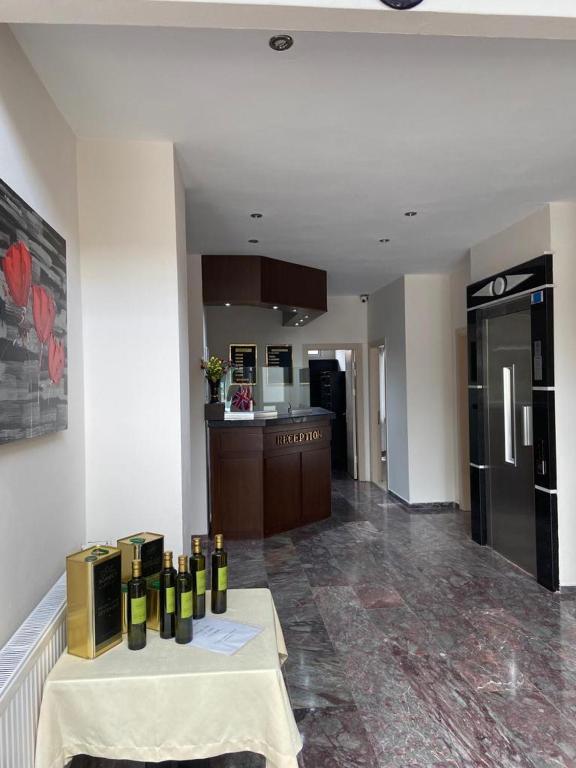 Ileri Hotel & Apartments
