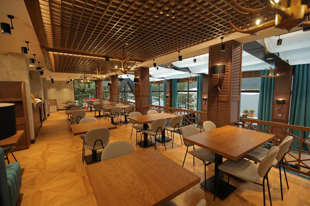 Taksim İnternational Abant Köşk Hotel