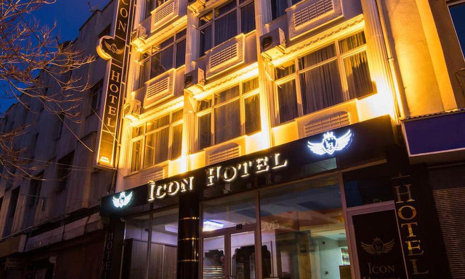 Icon City Hotel
