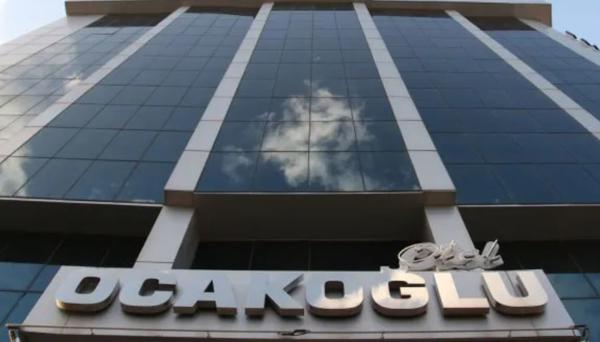 Grand Ocakoğlu Hotel