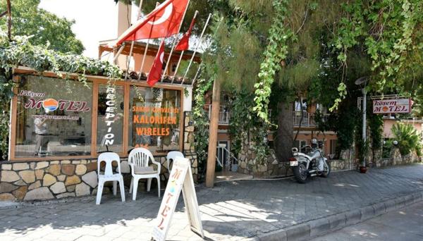 Köşem Motel Ören