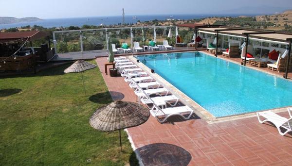 Monachus Boutique Hotel