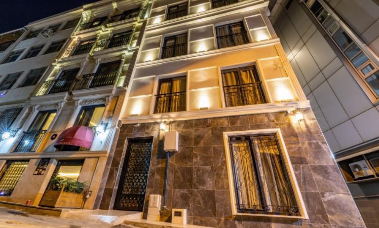 New Galata İstanbul Hotels