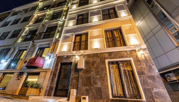 New Galata İstanbul Hotels