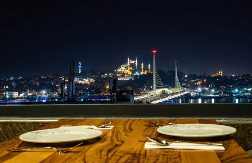 New Galata İstanbul Hotels