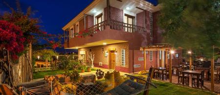 Çeşmekeş Houses