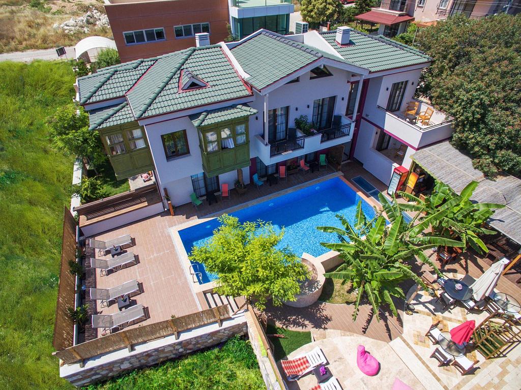 Çeşmekeş Houses
