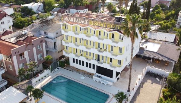 Akar Palace Resort Hotel
